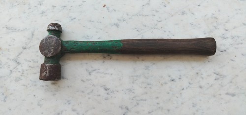 Outil ancien marteau - outil, de