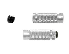 Repose pieds avant alu gris LSL LSL