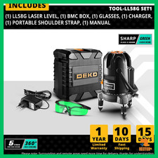 ✅ Niveau Laser DEKO LL5 5