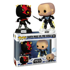 Funko pop darth maul pre - maul,