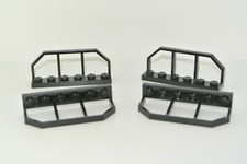 LEGO Train : 4x Barriere wagon
