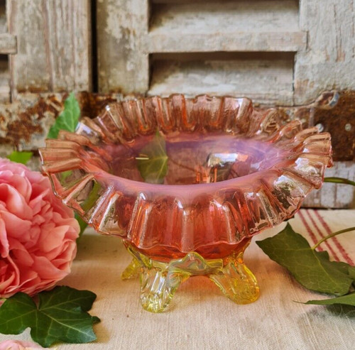 Ancienne coupe soliflore - ancienne,