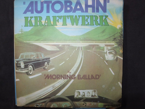 Vinyl tours kraftwerk - vinyl,