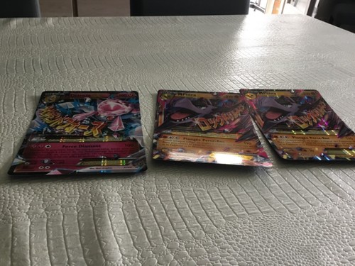 Carte pokémon méga ptéra - méga, ex