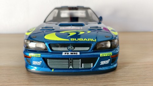Tamiya carrosserie subaru - tamiya,