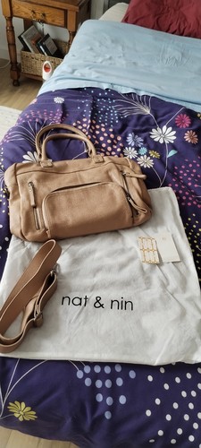 Sac main zippé multipoche - main,
