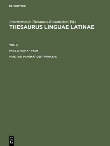 Pragmaticus princeps - pragmaticus,