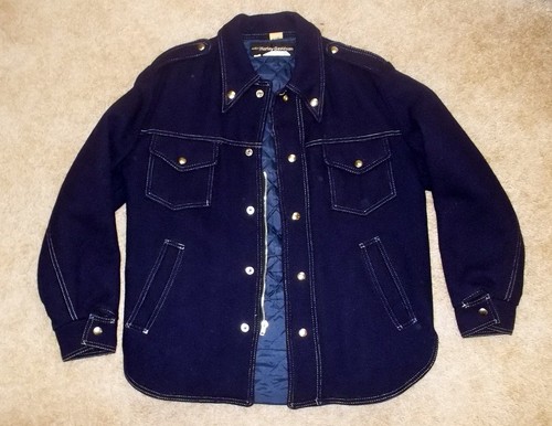 Vtg 1976 harley - 1976, wool