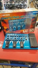 Processeur BOSS ME-50B Bass