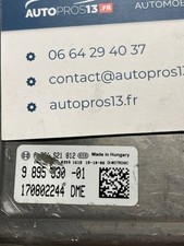 ECU CALCULATEUR DE MOTEUR A DECODER BMW M2 M3 M4 F80 F82 F83 F87 S55 0261S21812 