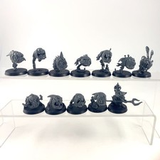 x10 Squig Herd Plastique
