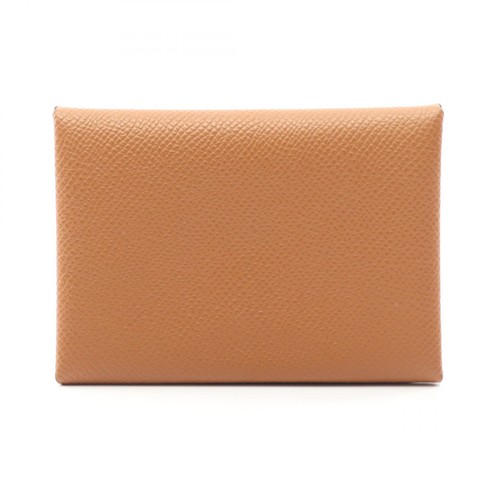 Porte monnaie hermes calvi duo - porte,