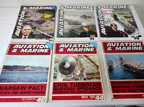 Lot revues magazines - 14,