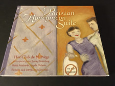 Parisian Honeymoon Suite CD