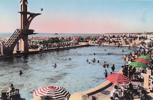 Touquet paris plage - plage, la