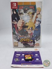 Naruto Shippuden: Ultimate Ninja Storm 4 Road To Boruto SWITCH 
