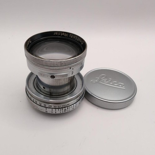 Rare objectif leica - leica, 5