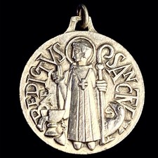 Ancienne médaille de