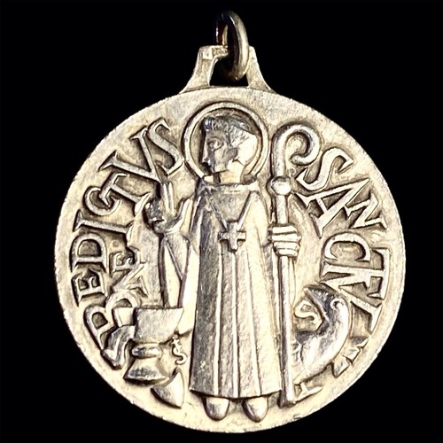 Ancienne médaille - , de