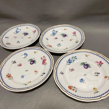 Assiette à fruits italienne