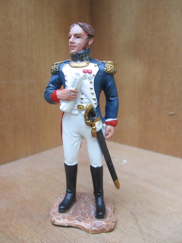 Figurine hachette general - hachette,