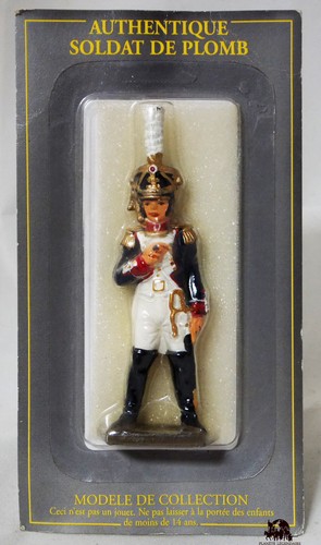 Figurine soldat plomb - plomb, starlux