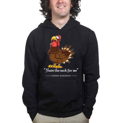 Save the neck - save, christmas