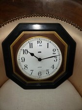 Ancienne horloge murale odo