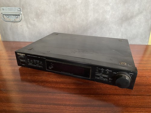 Ancien tuner radio technics - tuner,