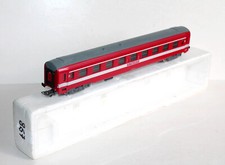 JOUEF HO 867, 8670 VOITURE VOYAGEUR 1er CLASSE, UIC TYPE Y, WAGON LE CAPITOLE A9