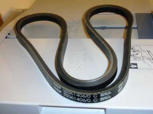 Courroie ceinture moteur - ceinture,