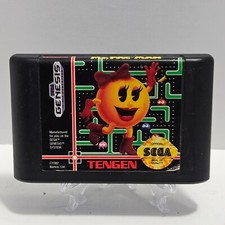 Ms. Pac-Man (Sega Genesis