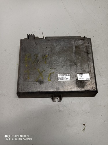 Calculateur moteur ecu - calculateur,