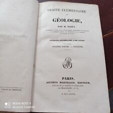 livre ancien. Traité