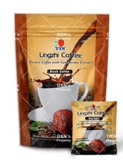 DXN LINGZHI COFFEE BLACK