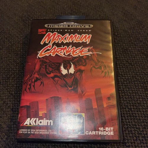 Spider man venom - spider-man, maximum