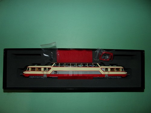 Mistral autorail diesel - autorail,