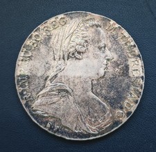 AUTRICHE THALER MARIE