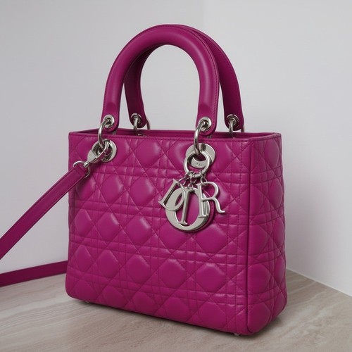 Sac lady dior médium - sac,