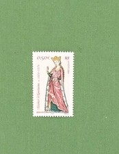 FRANCE 2004  Y & T 3640 ALIENOR D'AQUITAINE   TTB