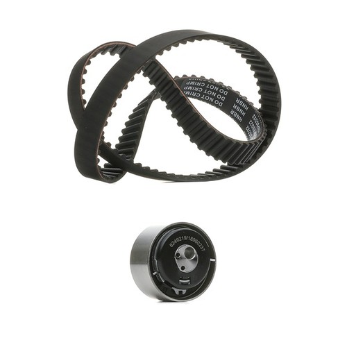 Timing belt kit for ford - belt, ka