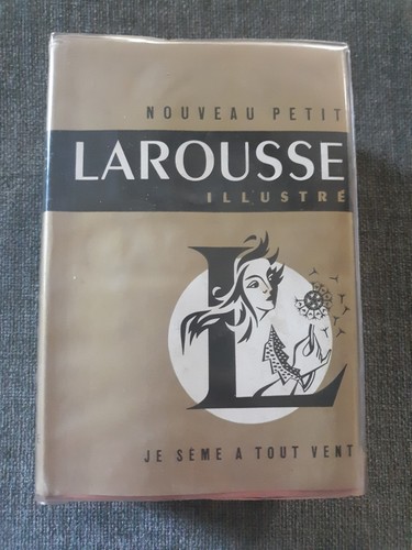 Nouveau petit larousse - nouveau,