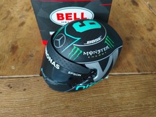 Casque Helmet Rosberg Mercedes