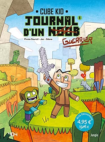 Journal noob tome - 1, un