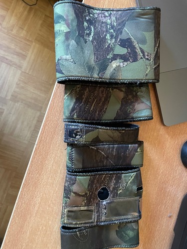 Camouflage lens coat pour - lens,