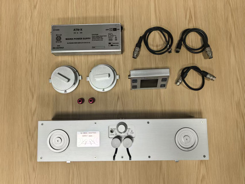 Nagra qgb adapter - adapter, for