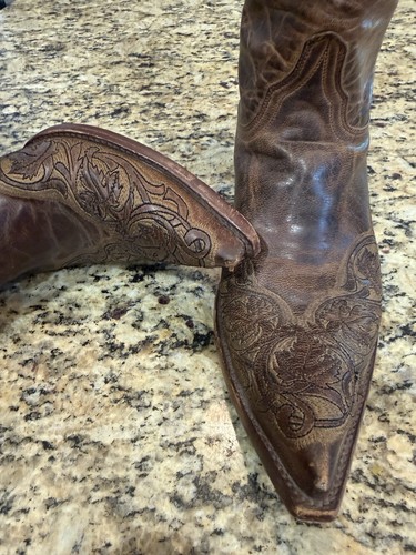 Old gringo brown leather - gringo,