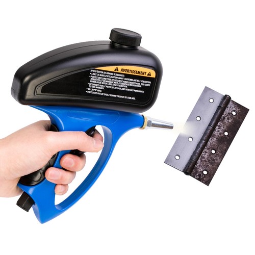 Anti rust sandblaster handheld - sandblaster,