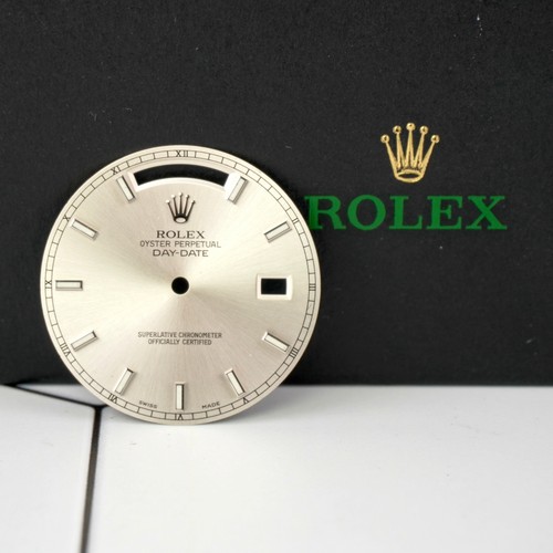 Rolex day date - rolex, 41mm