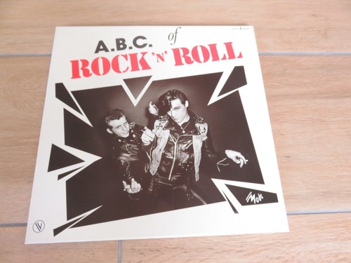 Rock n roll - a.b.c, of